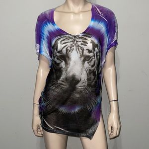 ENTI Tie Dye Top M